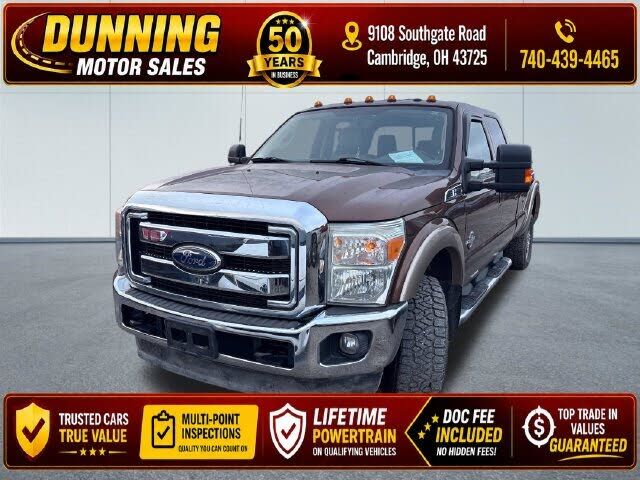 2011 FORD F-350