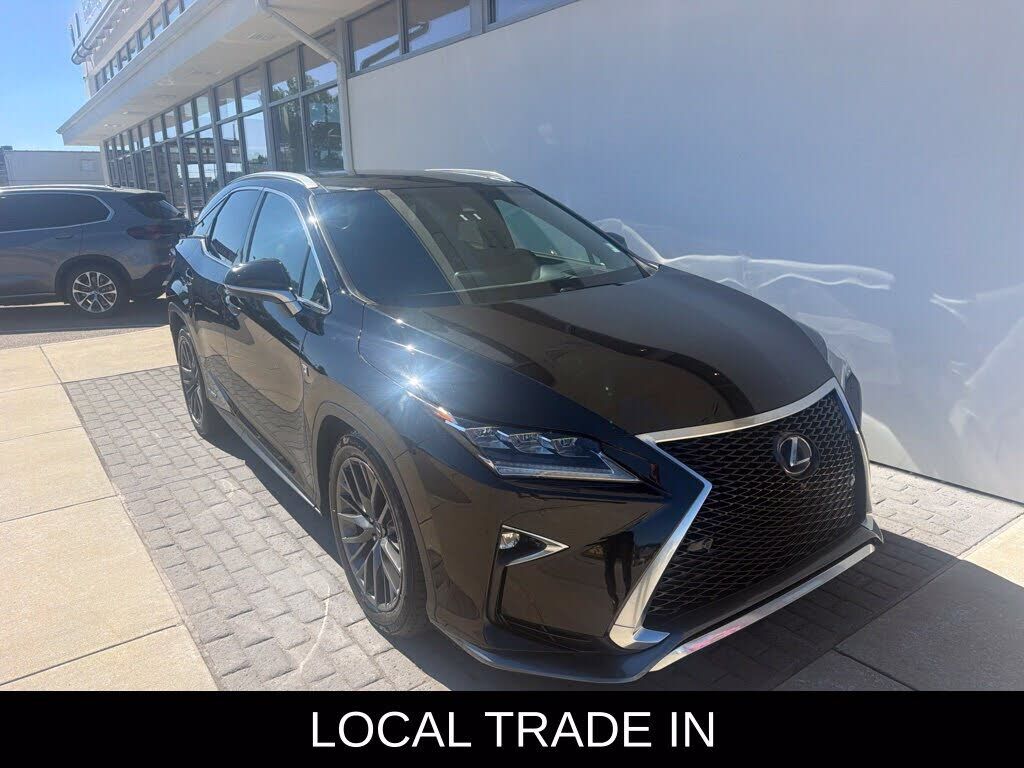 2017 LEXUS RX