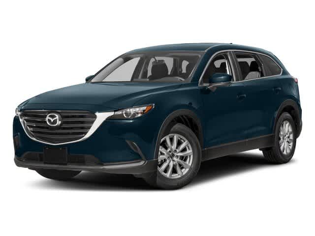 2016 MAZDA CX-9