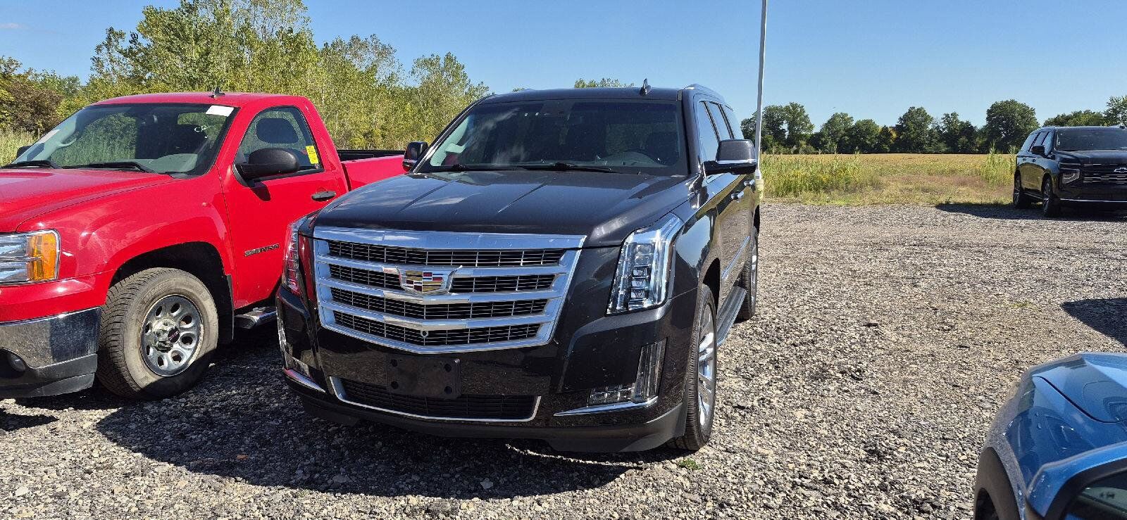2019 CADILLAC Escalade