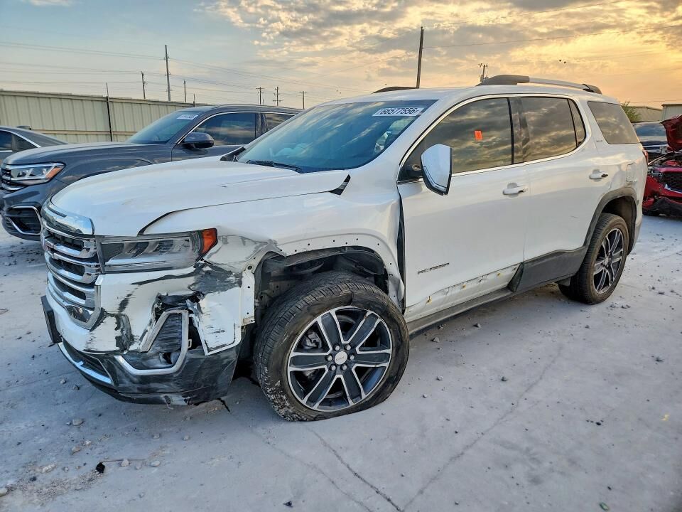 2023 GMC Acadia