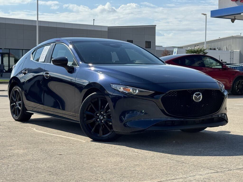 2024 MAZDA Mazda3