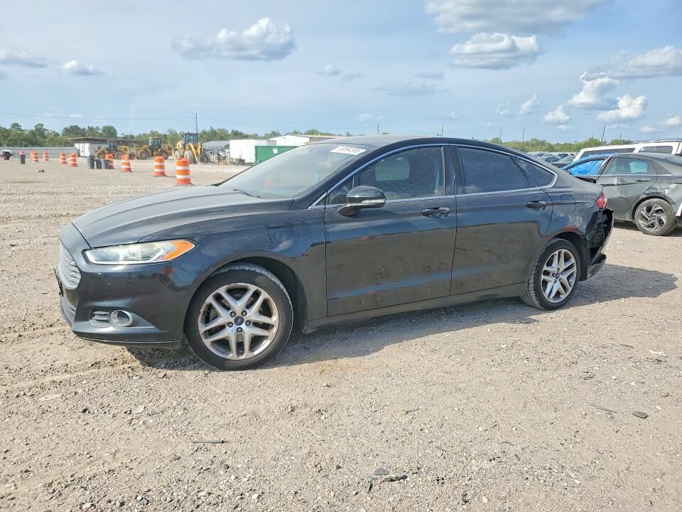 2014 FORD Fusion