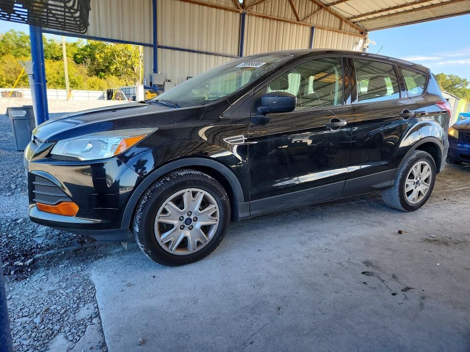 2016 FORD Escape