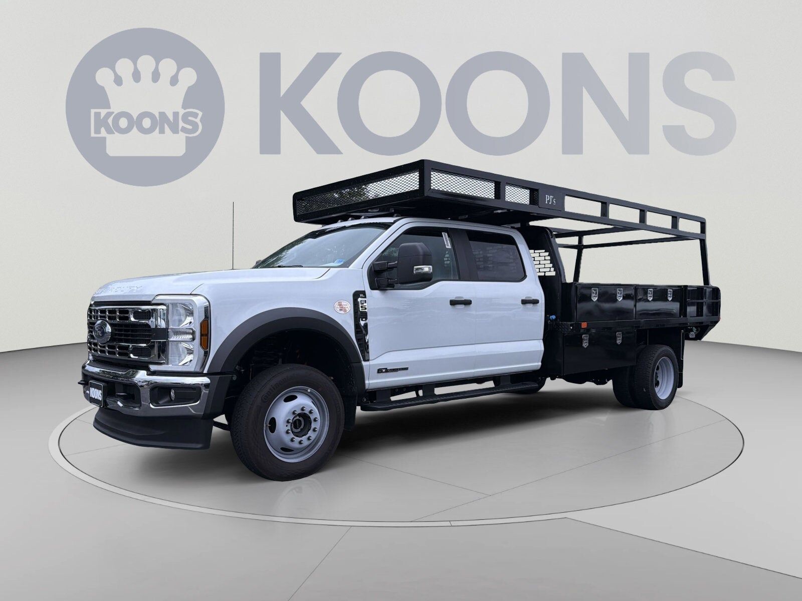 2026 FORD F-550