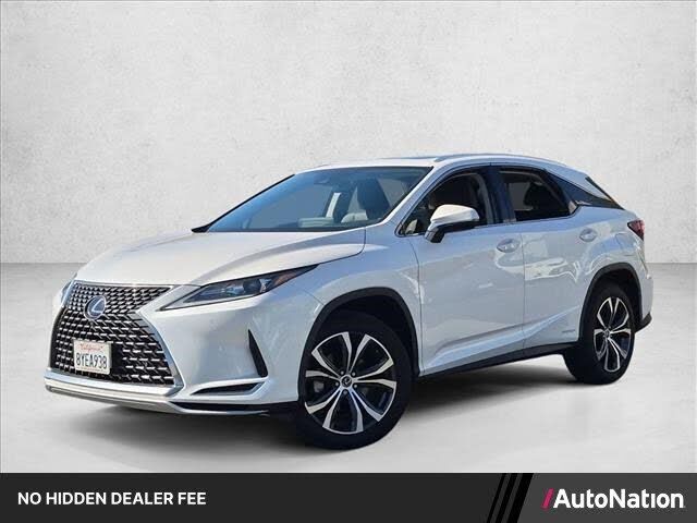 2022 LEXUS RX