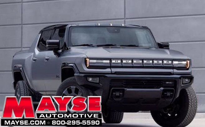 2026 GMC Hummer EV SUV