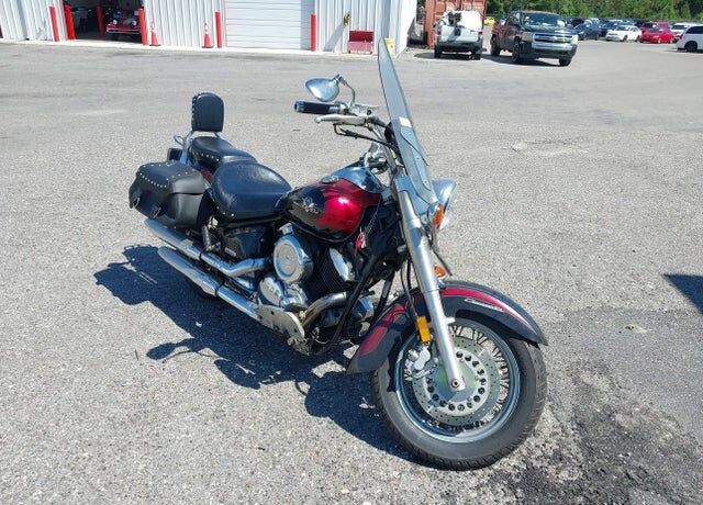 2002 YAMAHA XVS1100/A/AC/C/V-Star 1100