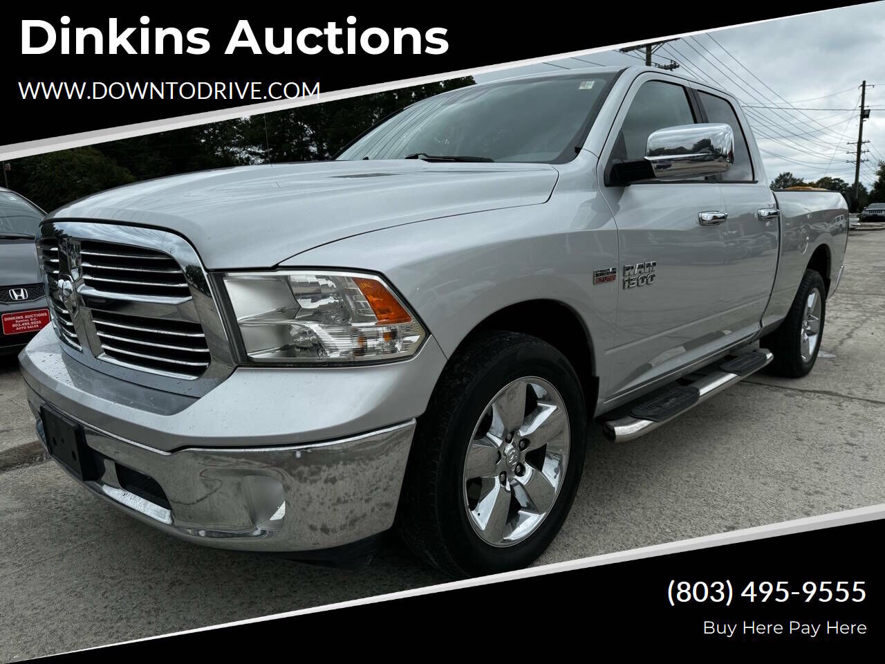 2014 RAM 1500