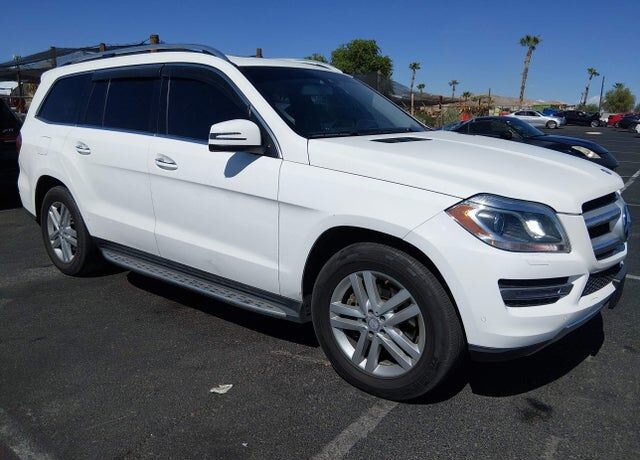 2015 MERCEDES-BENZ GL-Class