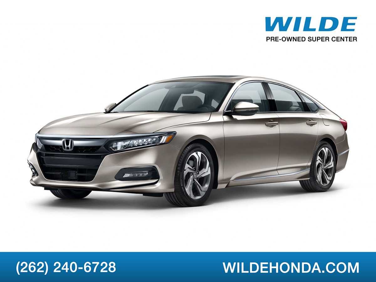 2019 HONDA Accord