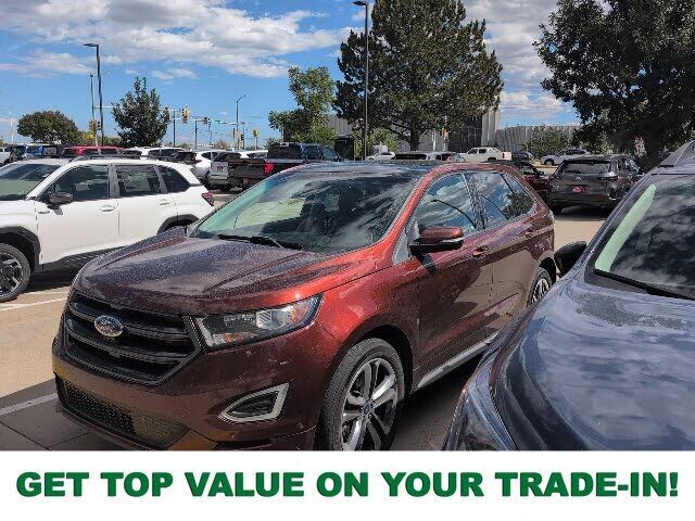 2015 FORD Edge