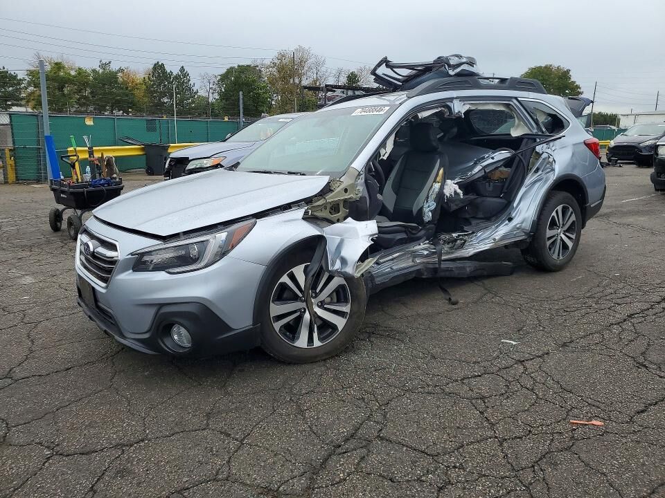 2019 SUBARU Outback