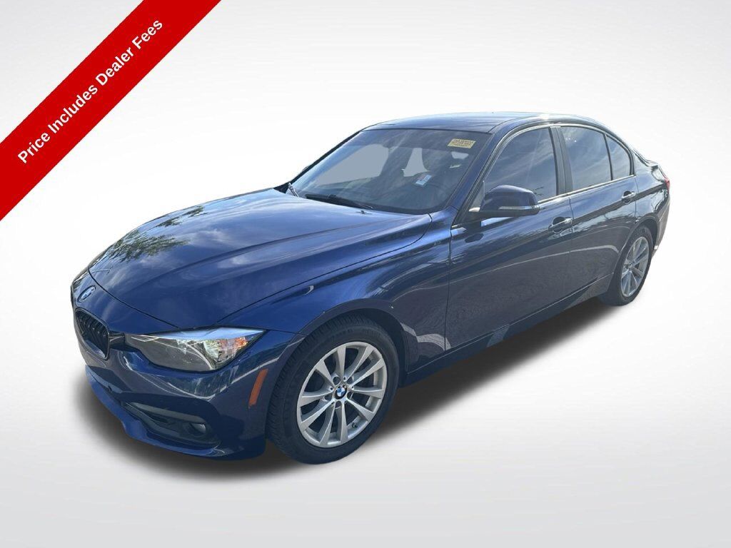 2016 BMW 3 Series