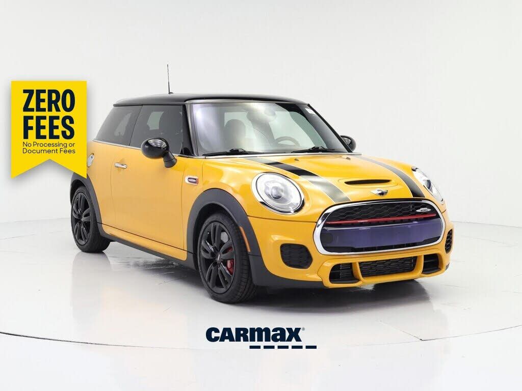 2015 MINI Hardtop