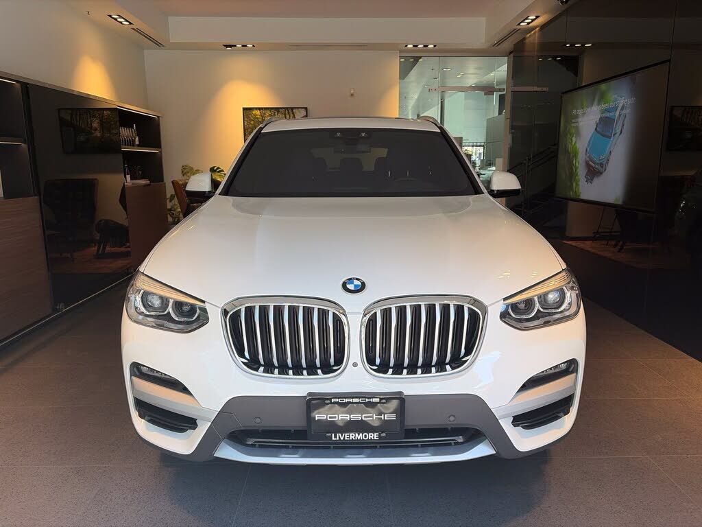 2021 BMW X3