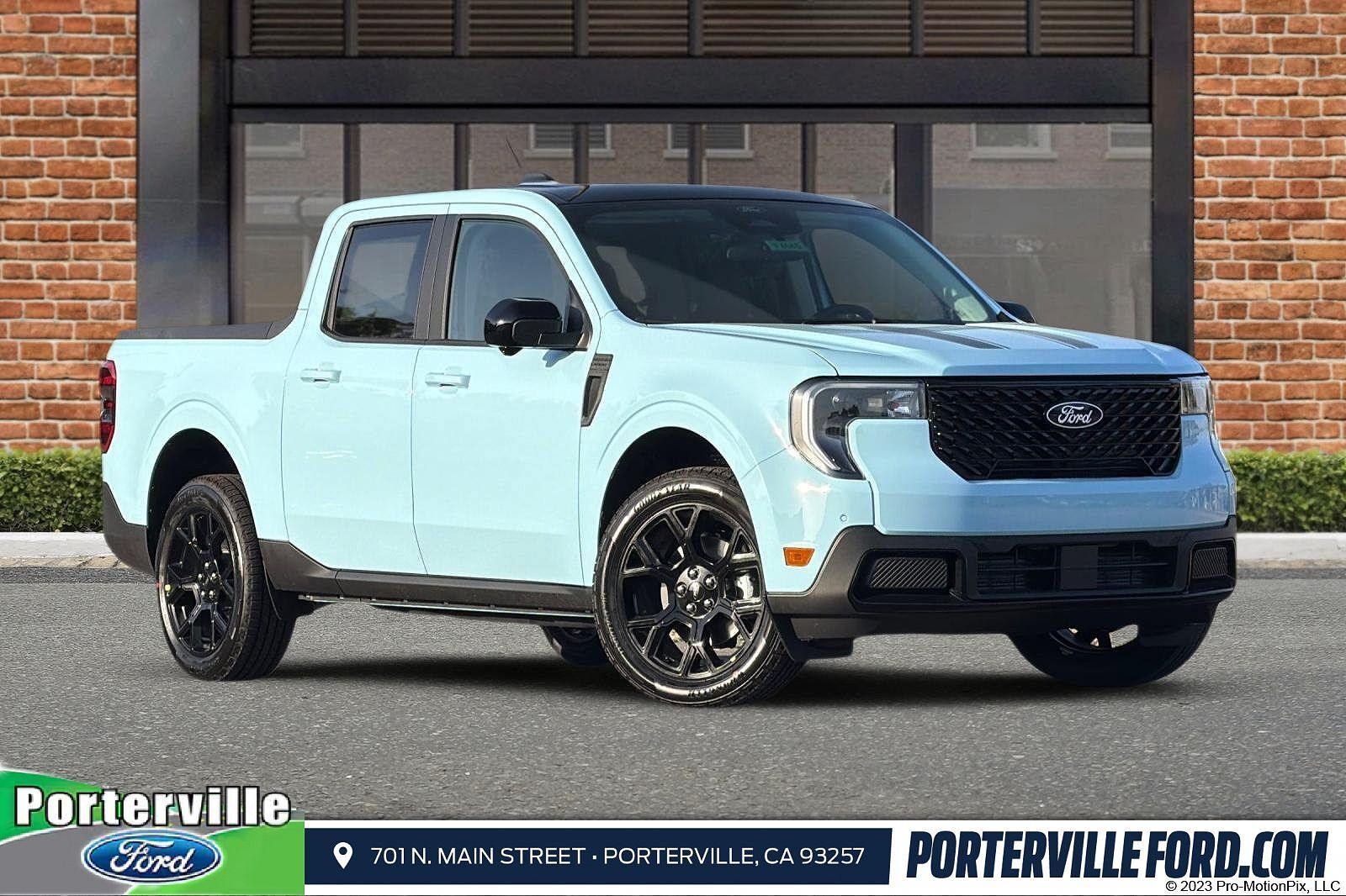 2026 FORD Maverick
