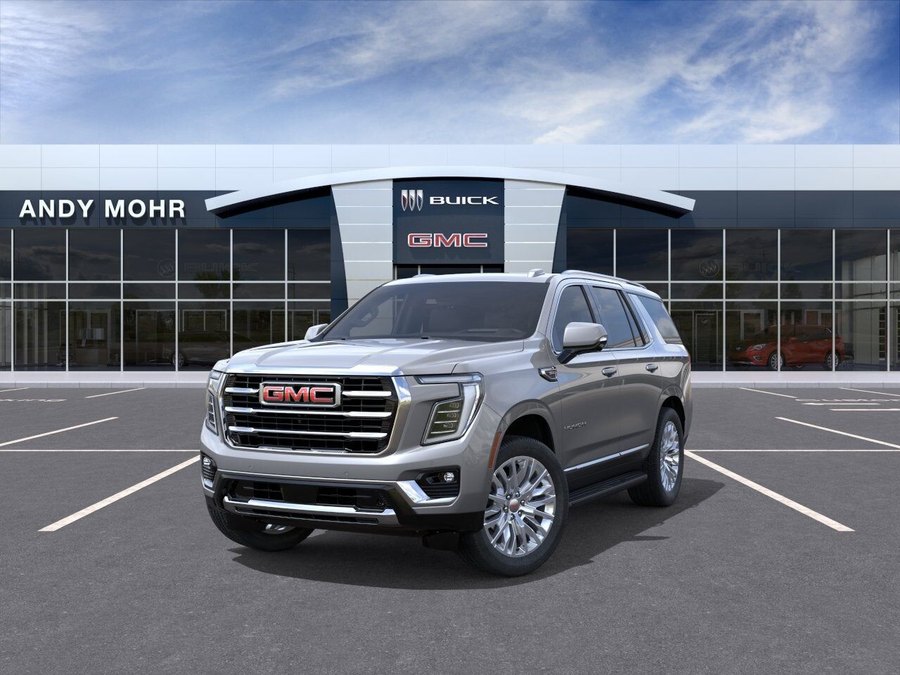 2027 GMC Yukon