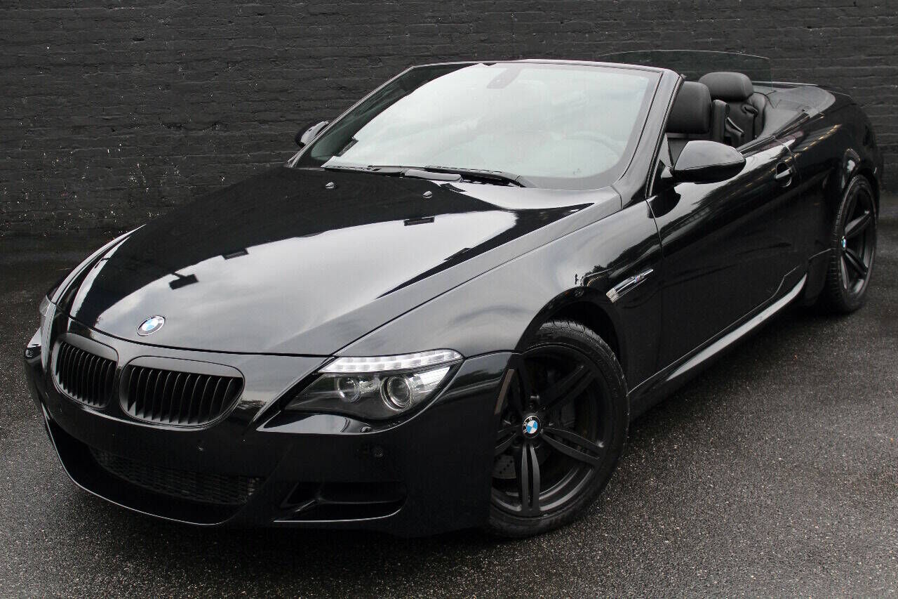 2009 BMW M6