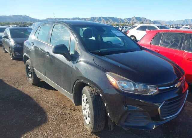 2018 CHEVROLET Trax
