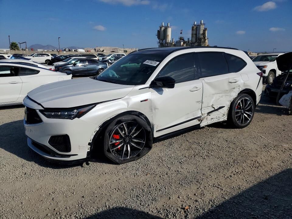 2022 ACURA MDX Type S
