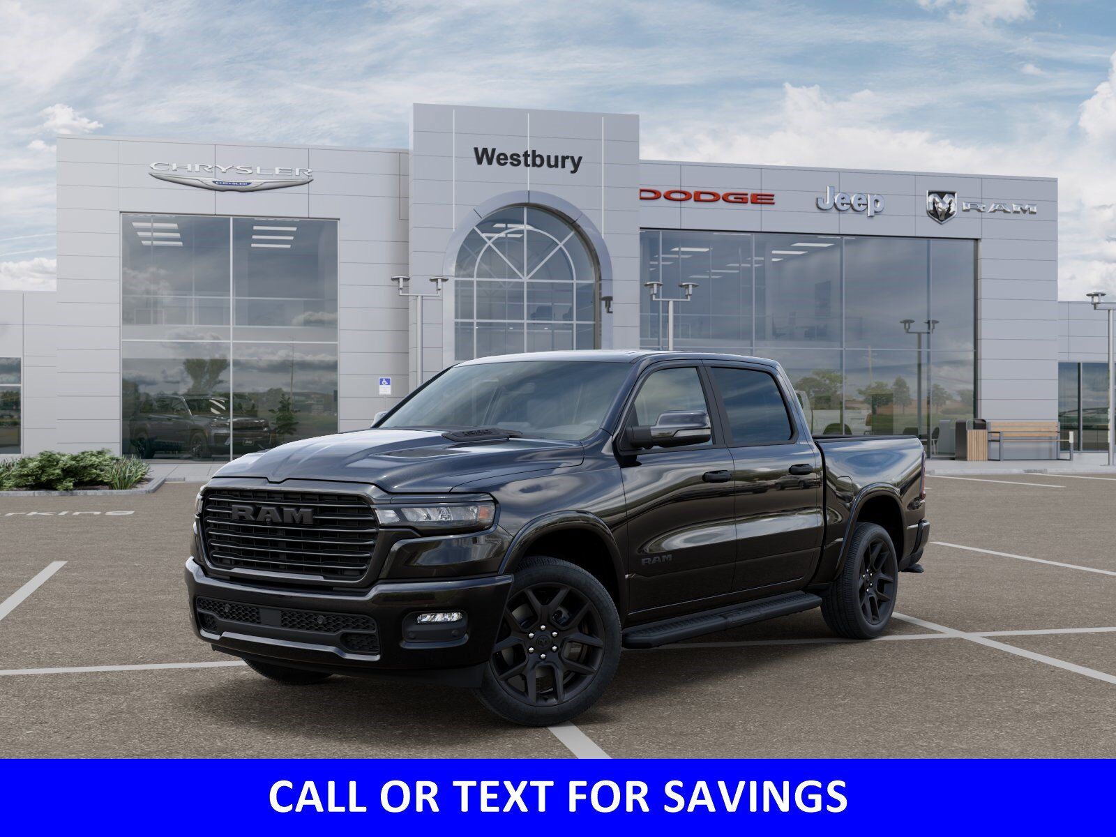 2027 RAM 1500