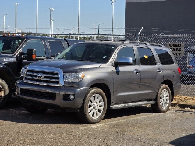 2012 TOYOTA Sequoia