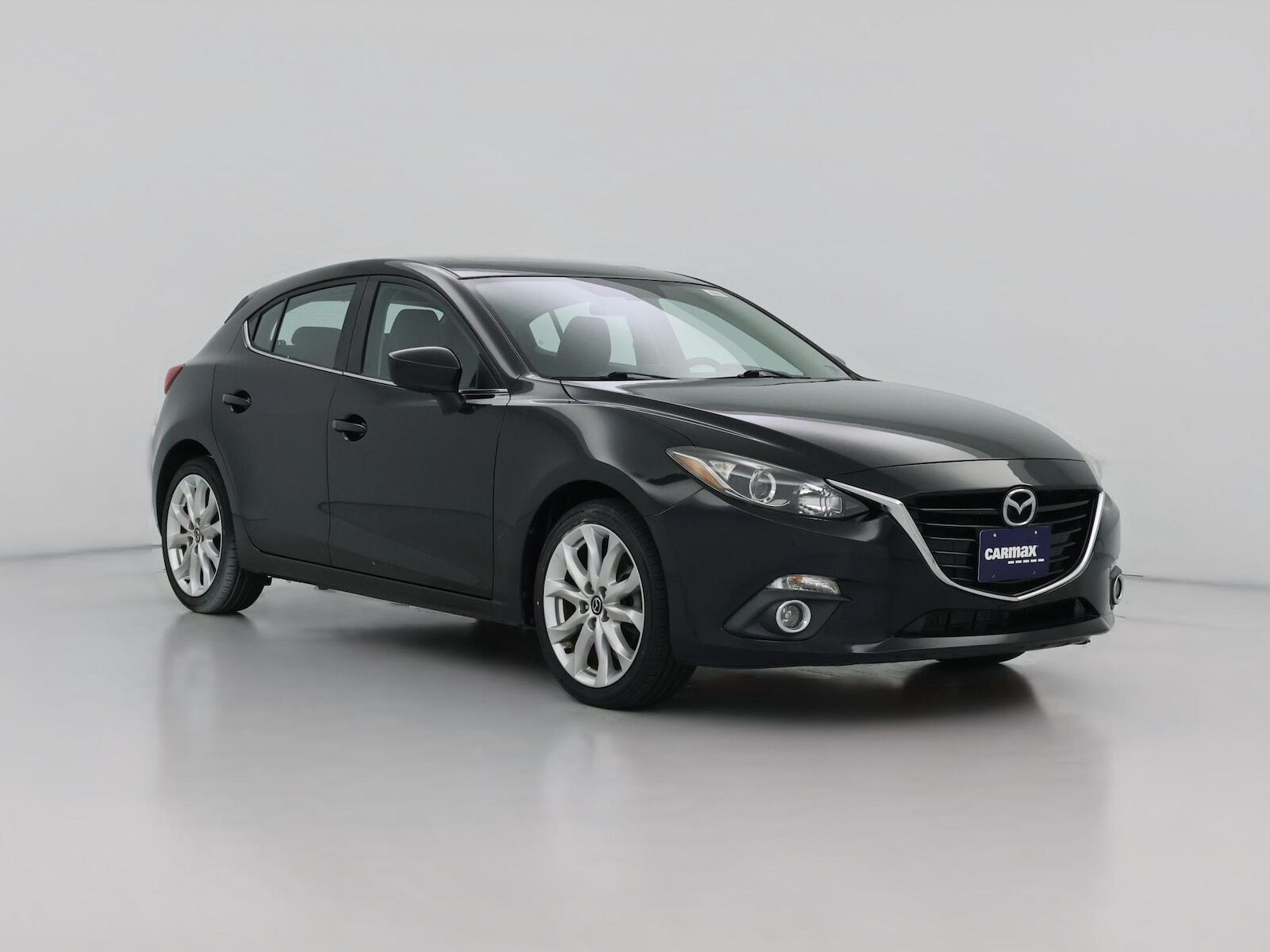 2015 MAZDA Mazda3