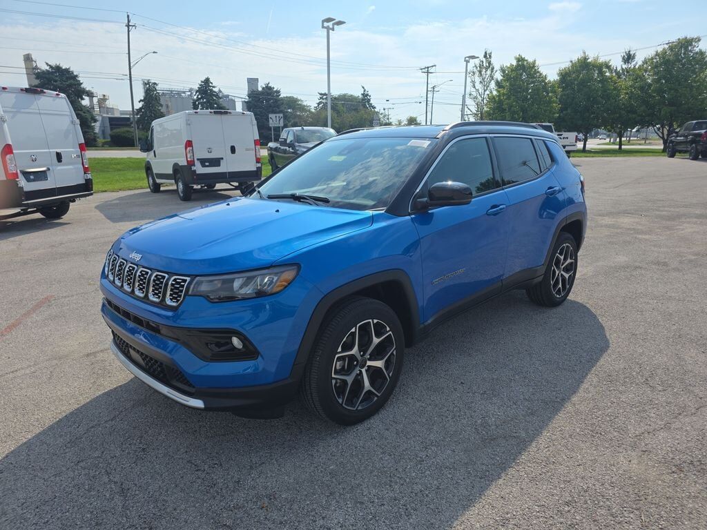 2026 JEEP Compass