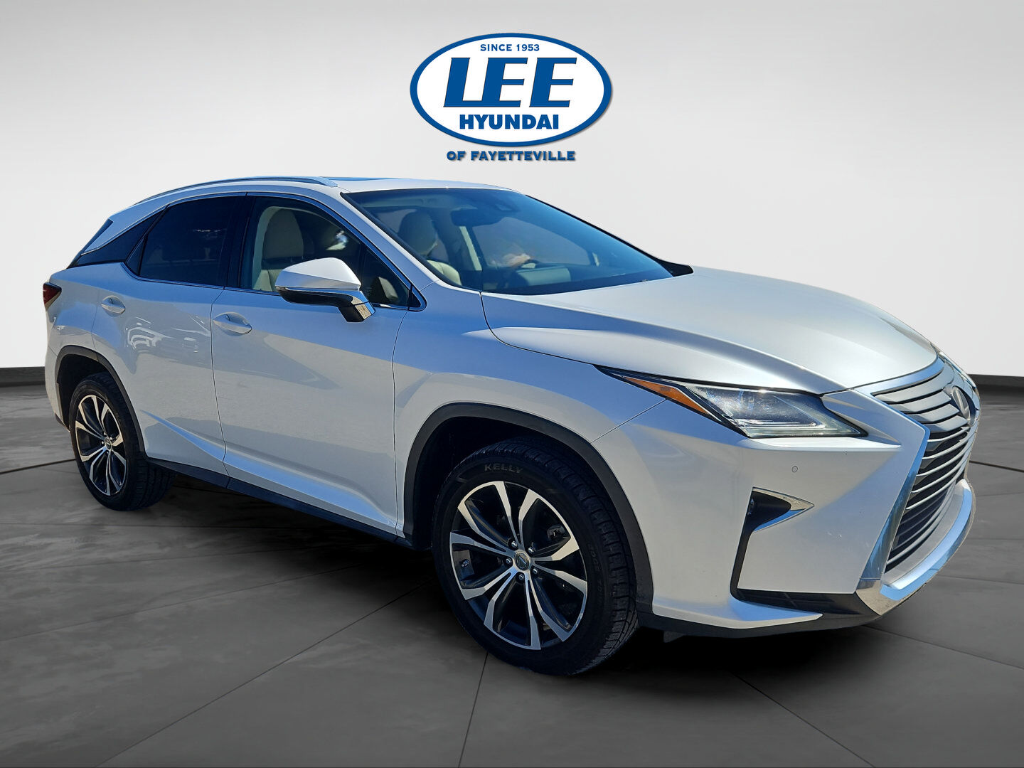 2017 LEXUS RX