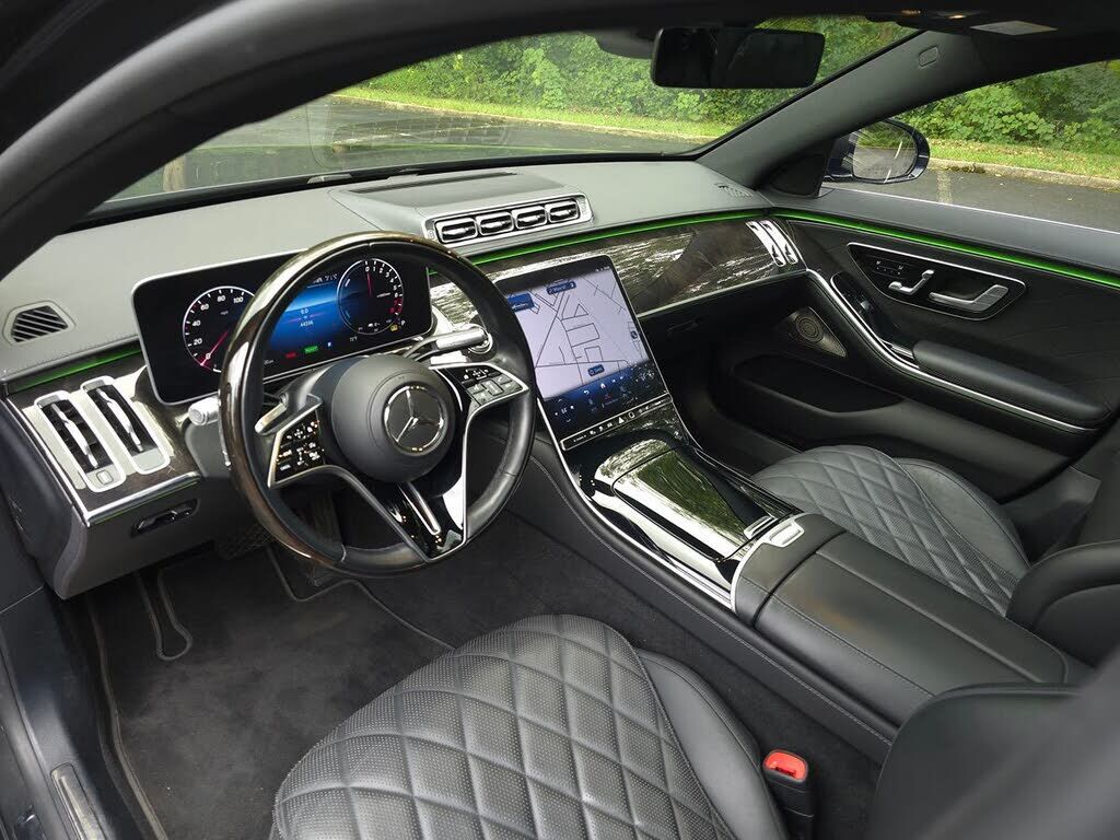 2023 Mercedes-Benz S-Class