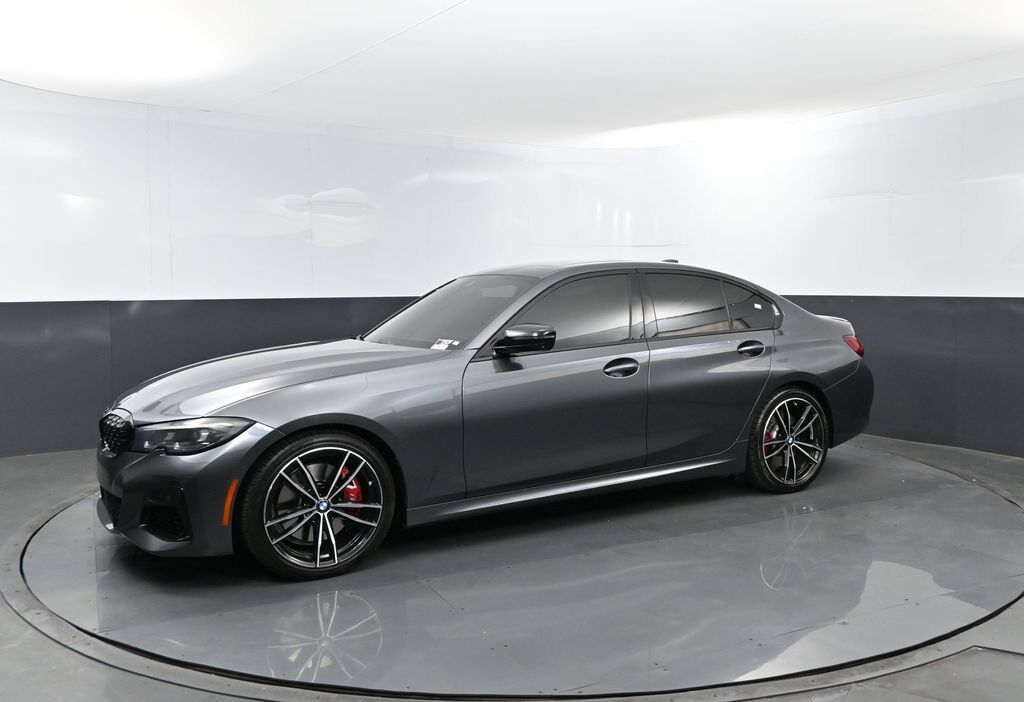 2022 BMW M3