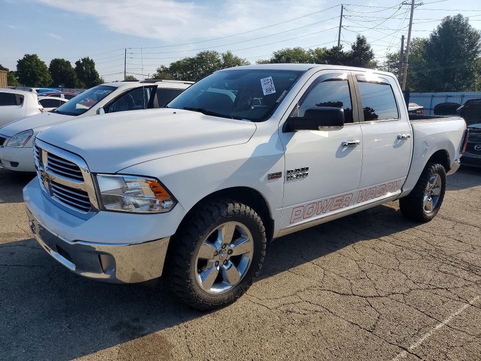 2013 RAM 1500