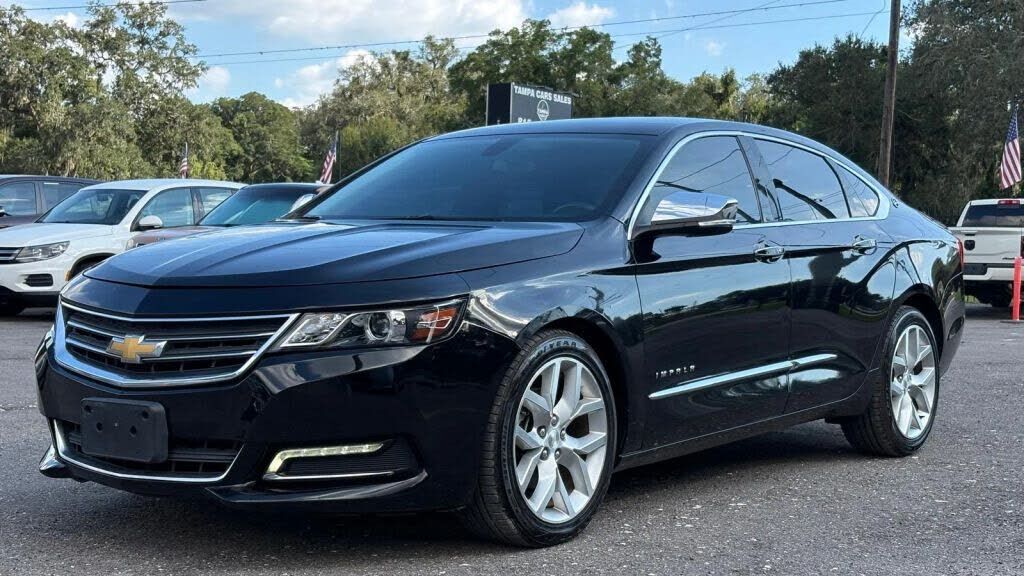 2019 CHEVROLET Impala