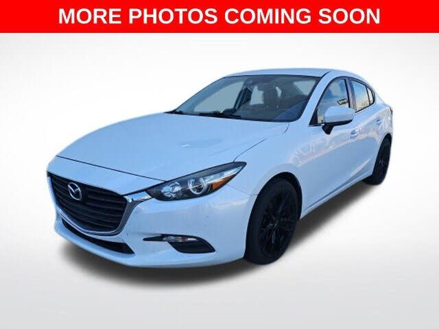 2017 MAZDA Mazda3