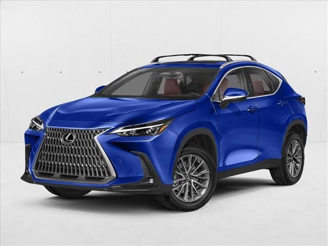 2025 LEXUS NX