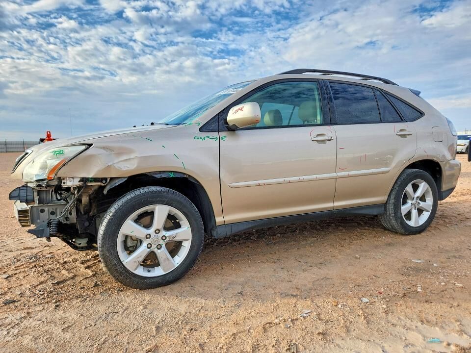2004 LEXUS RX