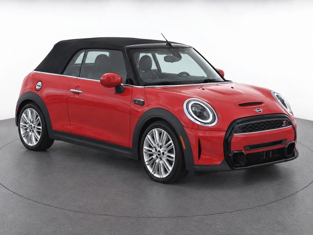 2024 MINI Cooper Convertible