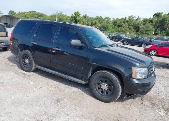 2012 CHEVROLET Tahoe