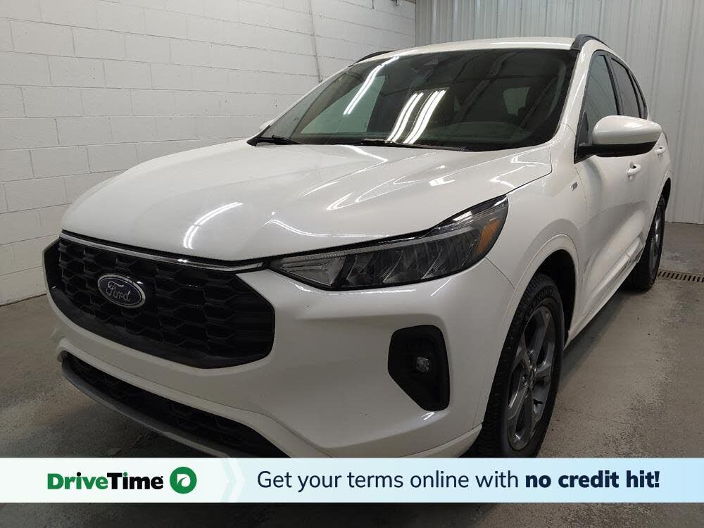 2024 FORD Escape