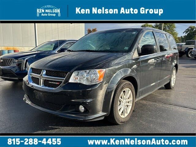 2018 DODGE Grand Caravan