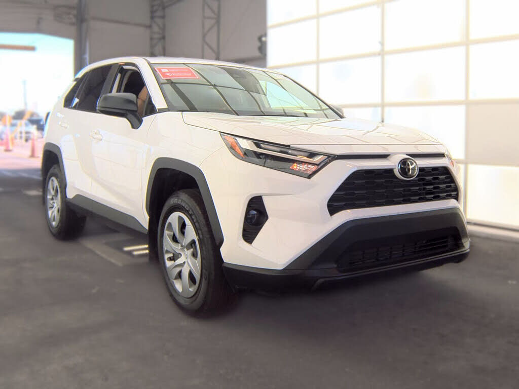 2025 TOYOTA RAV4