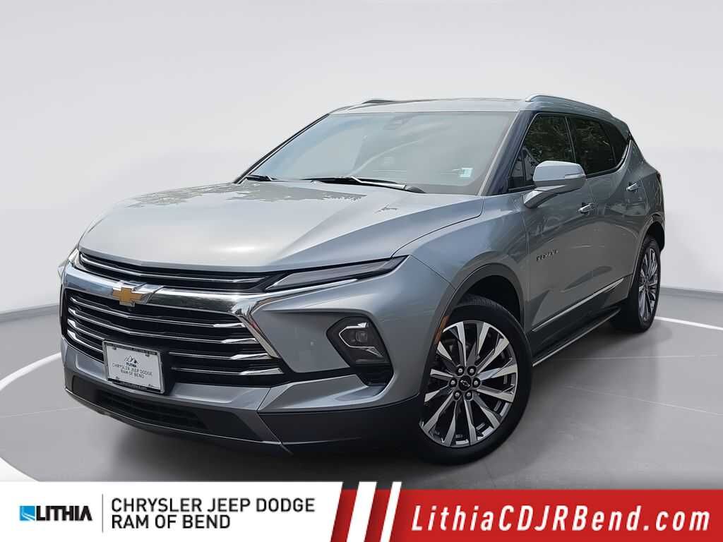 2023 CHEVROLET Blazer