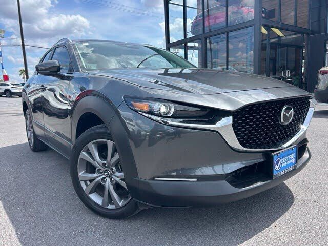 2025 MAZDA CX-30