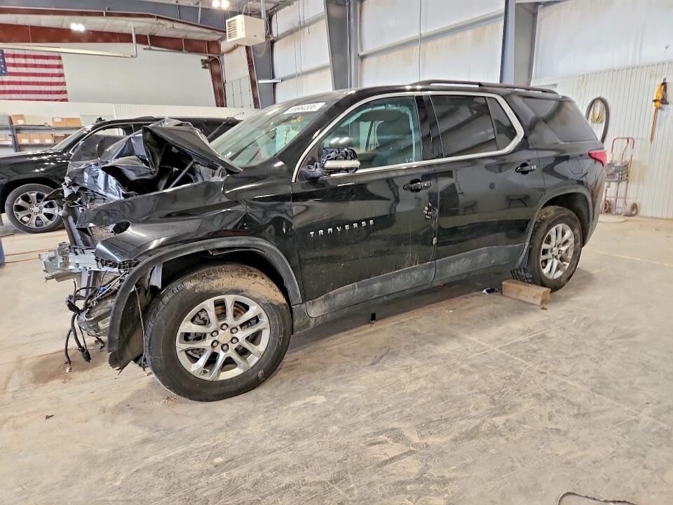 2021 CHEVROLET Traverse