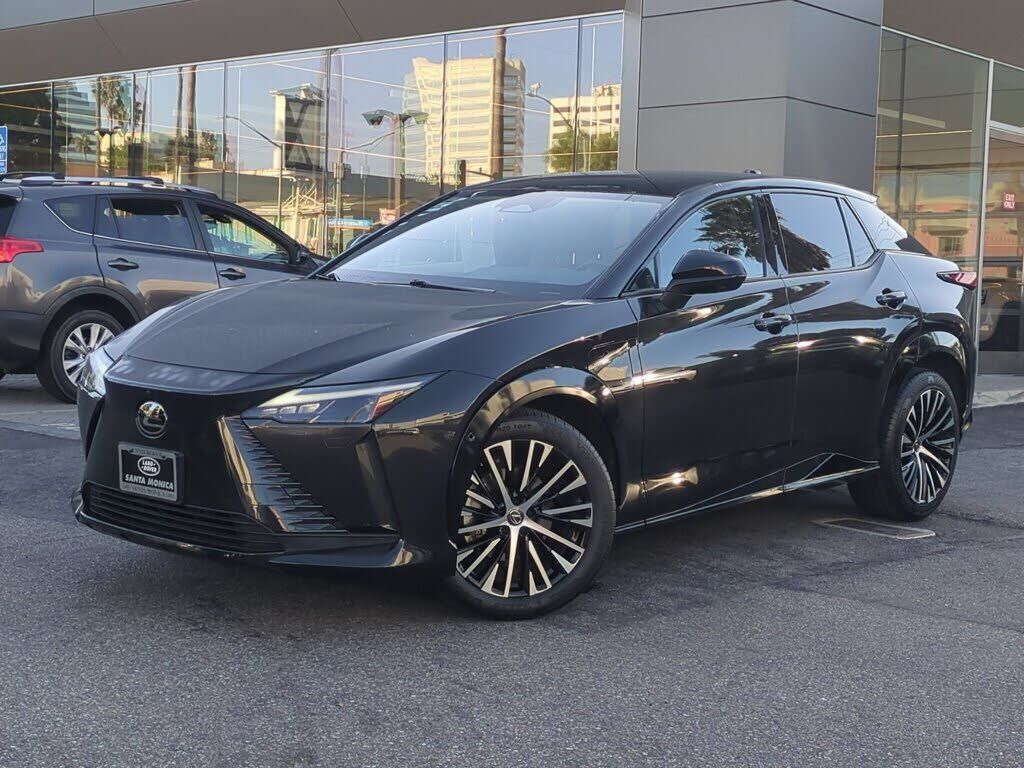 2023 LEXUS RZ 450e