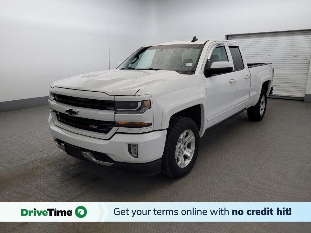 2016 CHEVROLET Silverado