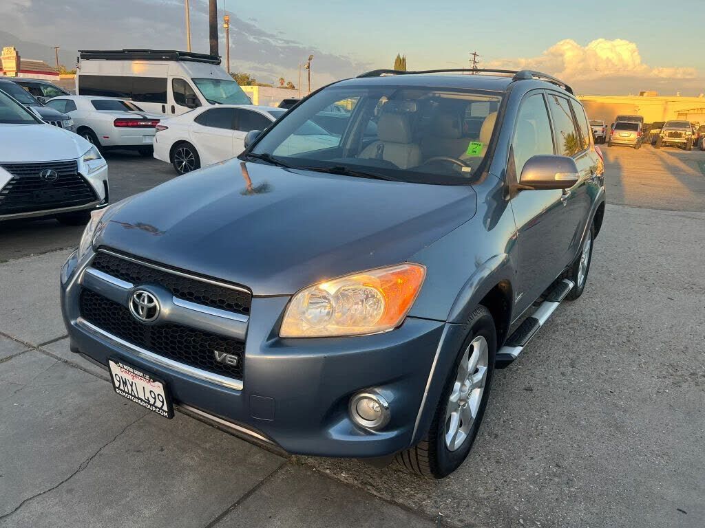 2012 TOYOTA RAV4