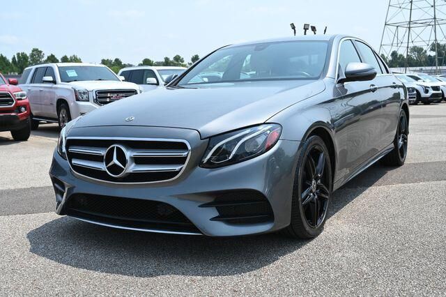 2020 Mercedes-Benz E-Class