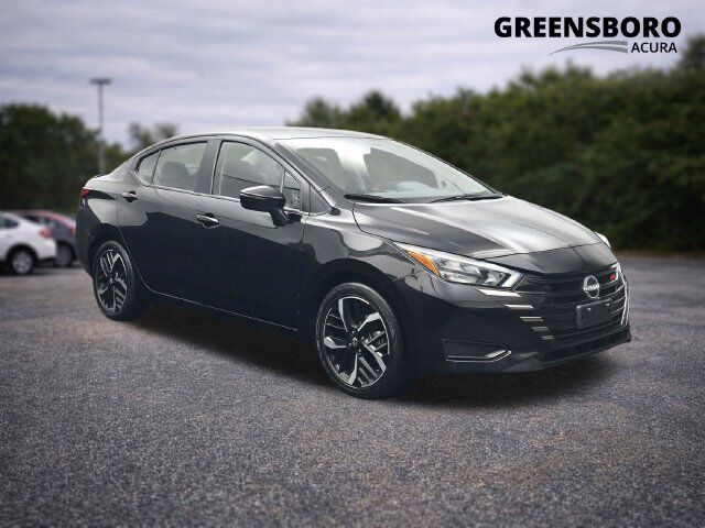 2024 NISSAN Versa